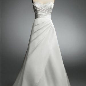 Never worn Alfred Angelo bridal dress